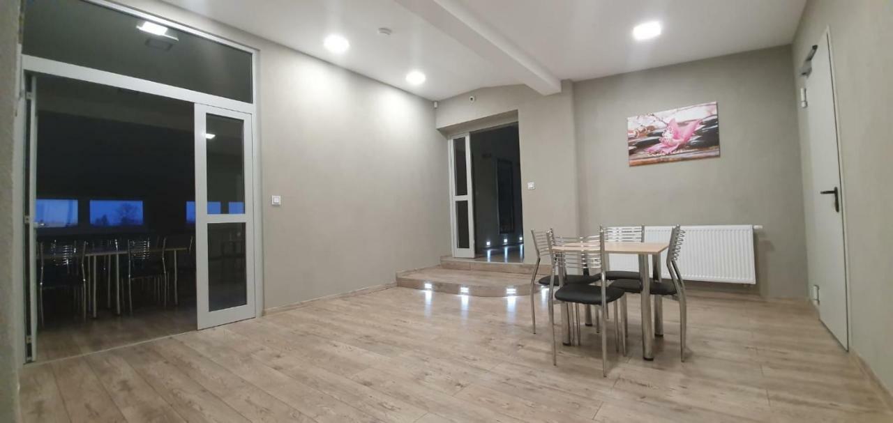 Budziechow Noclegi Lubsko ภายนอก รูปภาพ